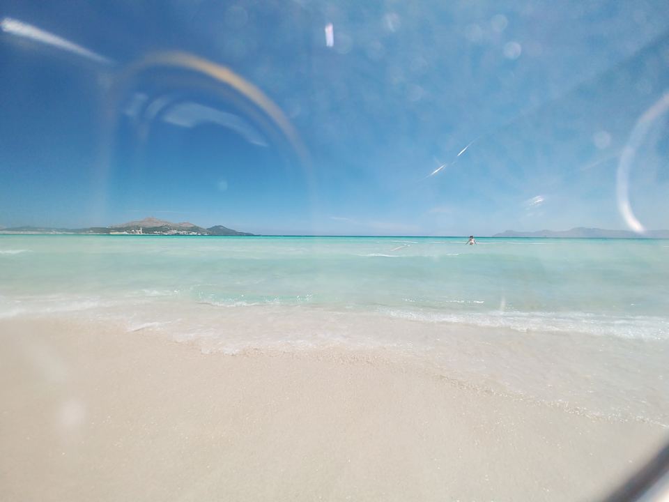 Strand Zafiro Mallorca
