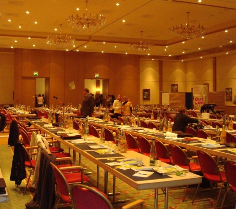 Konferenzraum Hotel Sonnenhügel