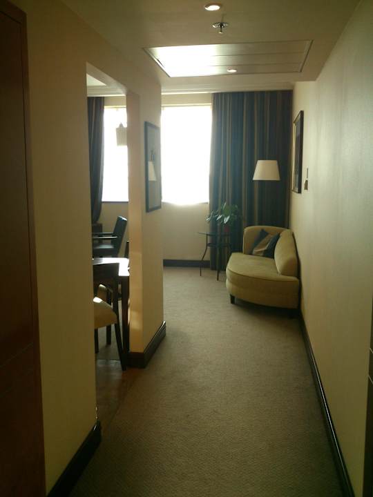 Pokój InterContinental Warszawa