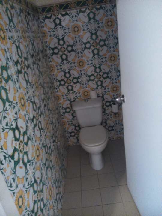 Toaleta Alassio Hotel and Thalasso