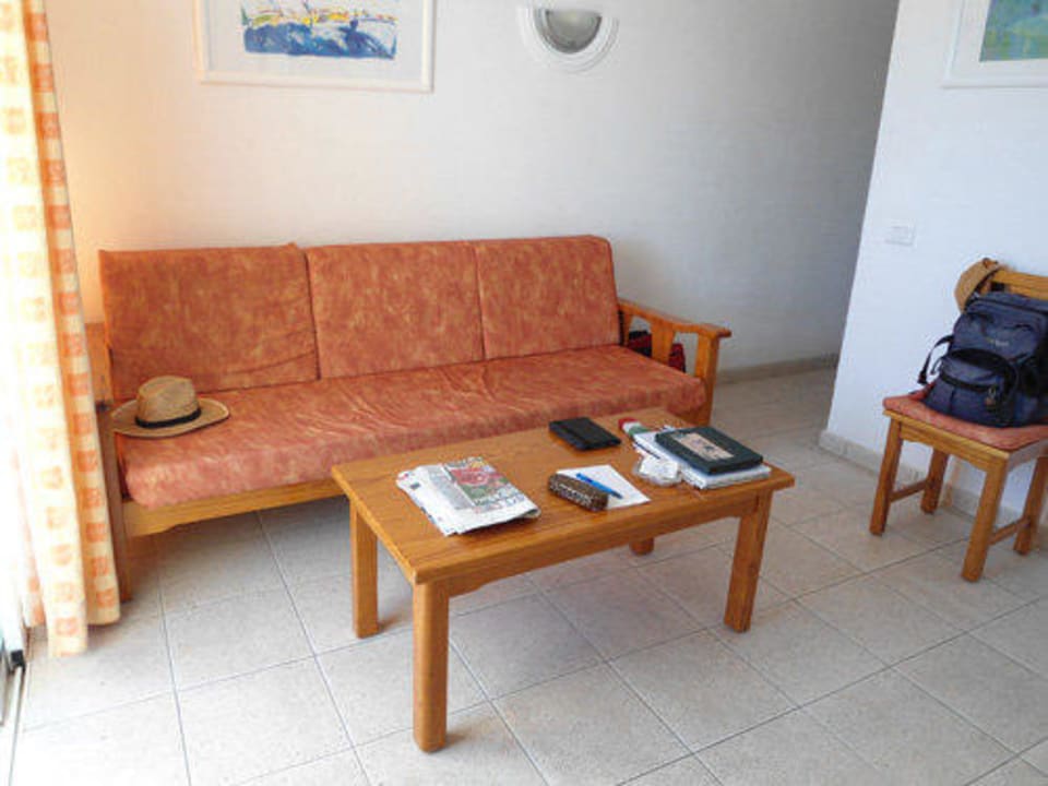 Wohnzimmer Atlantic Sun Beach - Gay Men Only - Adults only