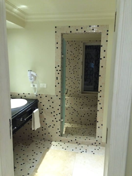 Badezimmer Makadi Spa - Adults only