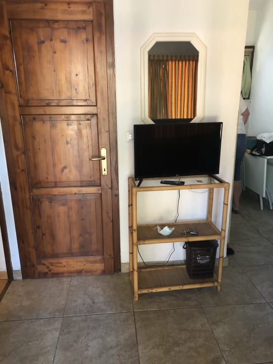 Zimmer Villaggio Residence Punta Spin