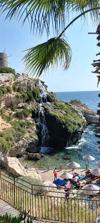 Ausblick Club Resort Atlantis