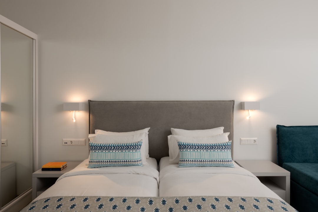 Zimmer Bio Suites Hotel