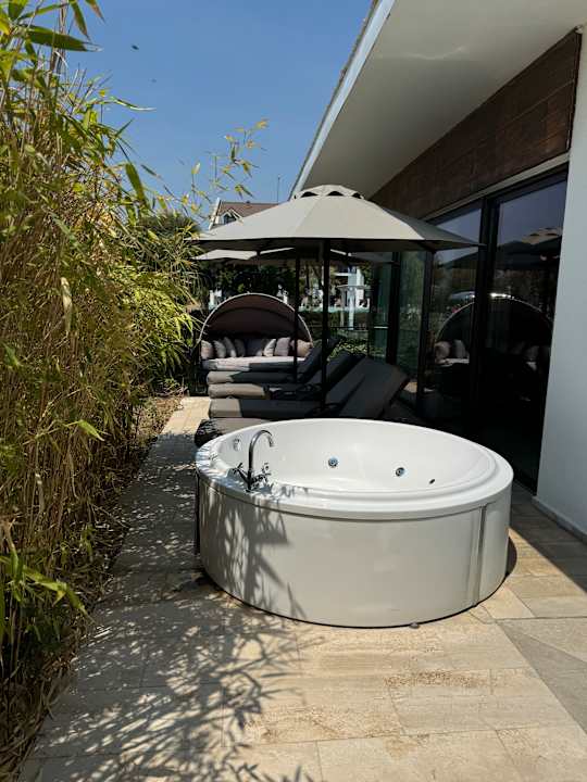 Zimmer Jiva Beach Resort