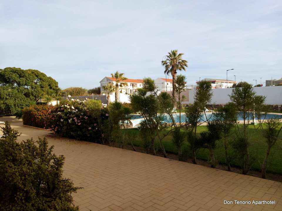 Pool Hotel Don Tenorio