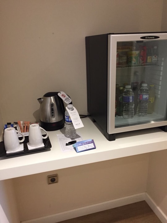 Zimmer Meliá Costa del Sol