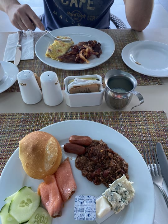 Gastro Hotel Riu Palace Tropical Bay