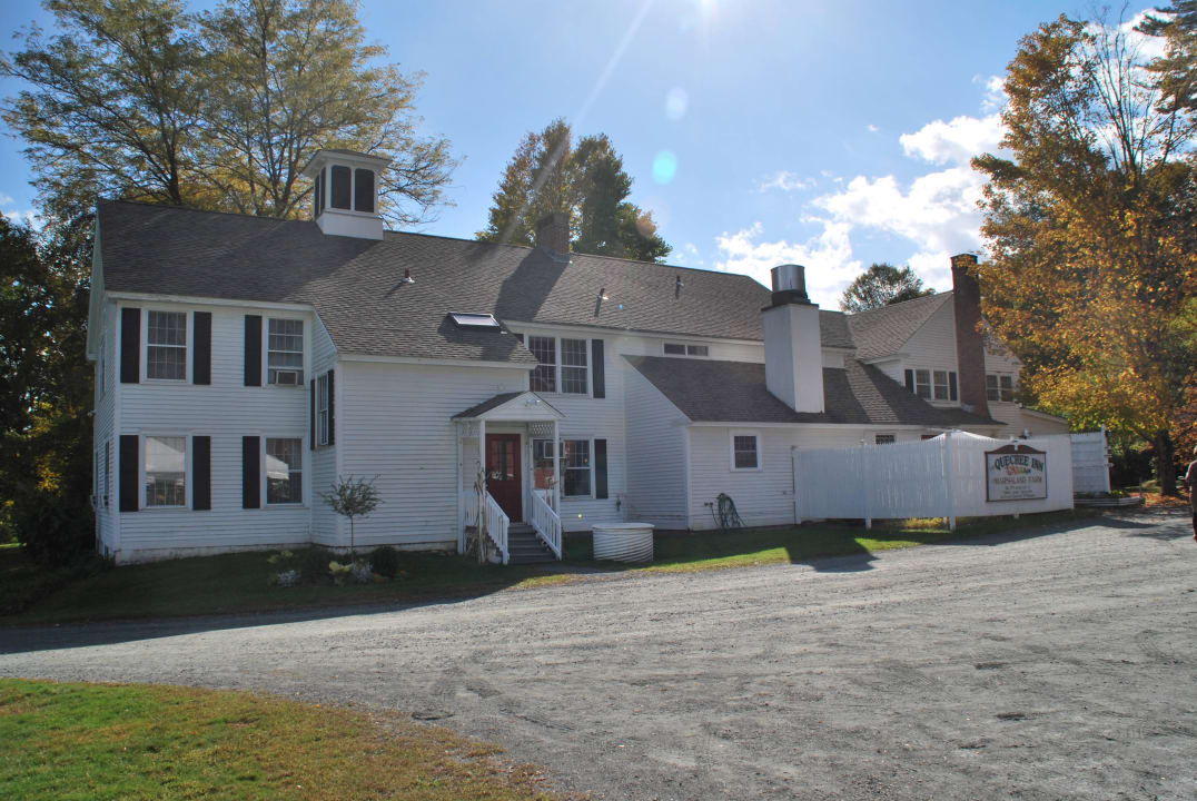 Mitten in der Natur The Quechee Inn at Marshland Farm