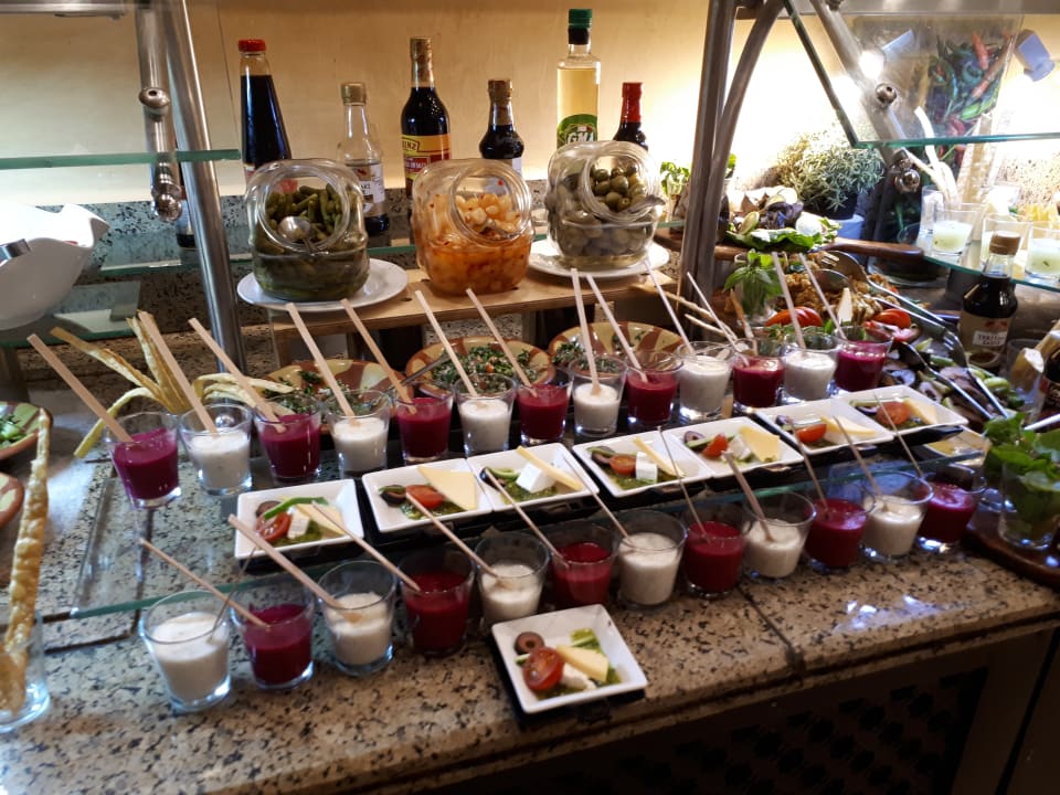 Gastro Hotel JAZ Makadi Star & Spa