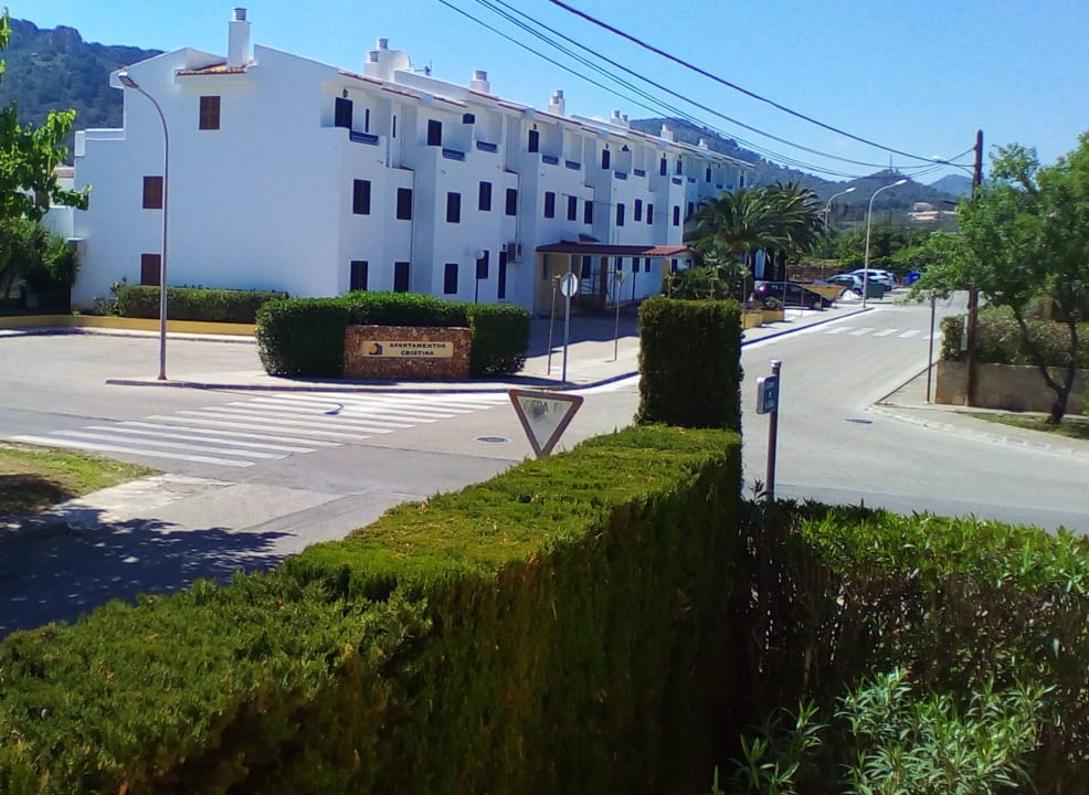 Außenansicht Club Simó Hotel by Senator