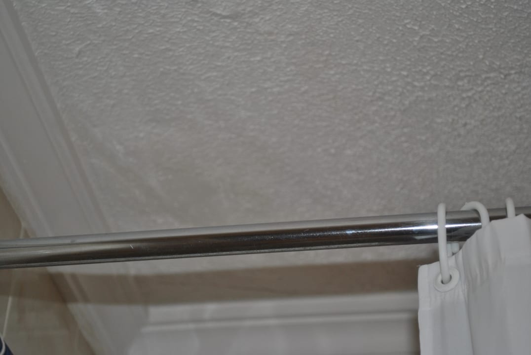 Übermalter Wasserschaden Sol Puerto de la Cruz Tenerife