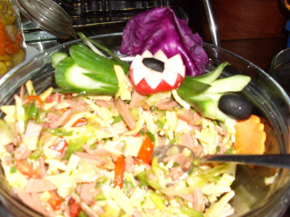 Orientalisches Restaurant Giftun Azur Resort