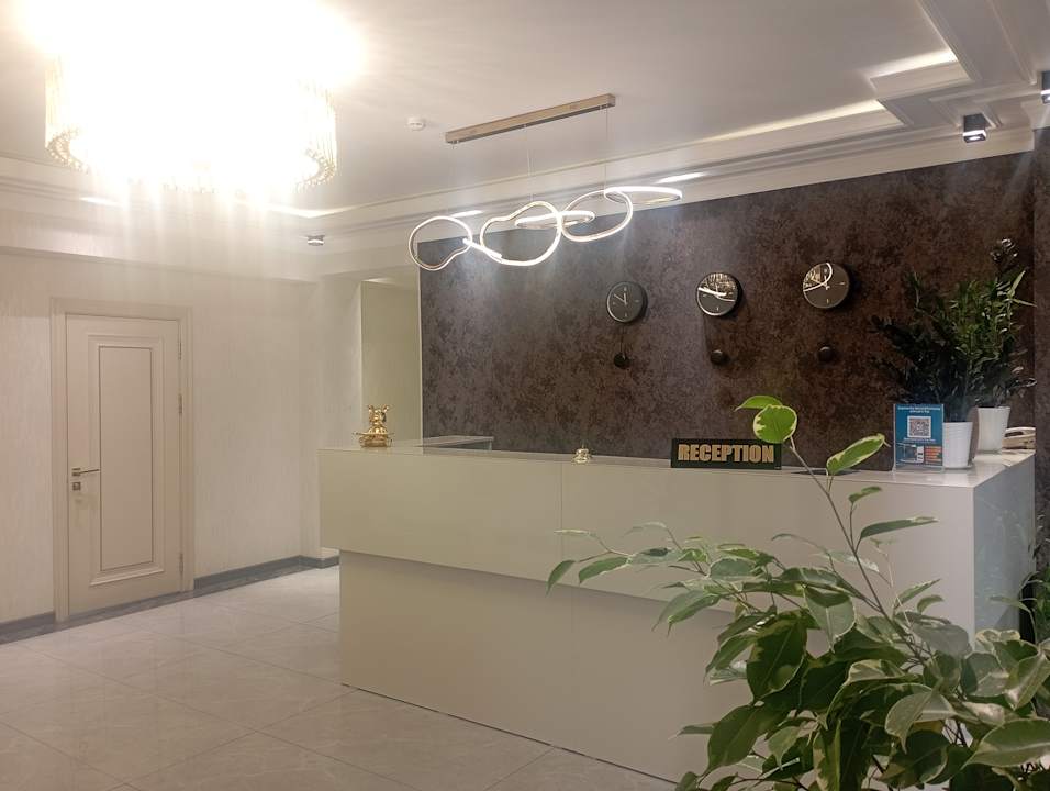 Lobby DSF GARDEN HOTEL