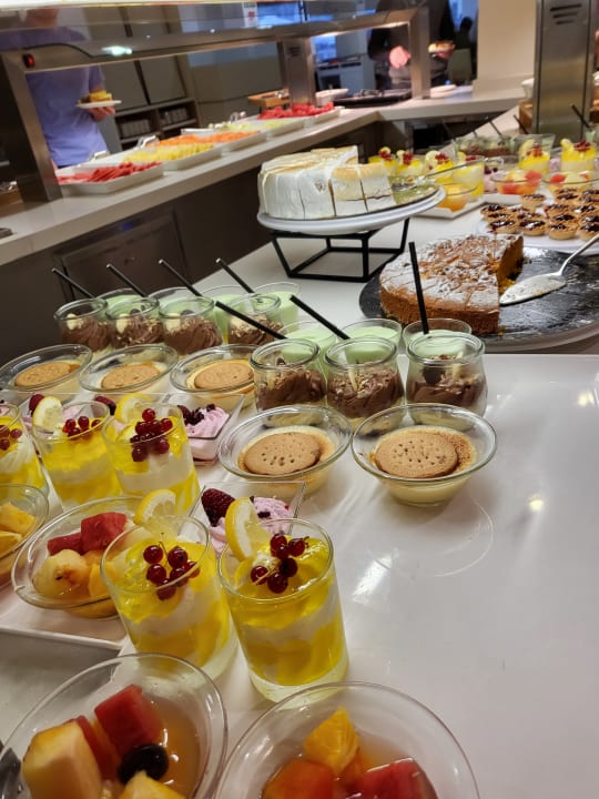 Gastro Caprice Janeiro Hotel & Spa