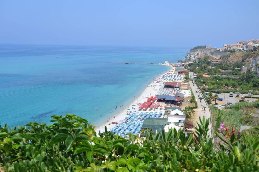Super Strand Aldiana Club Rocca Nettuno Calabria