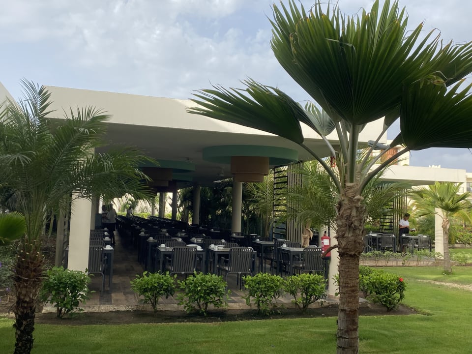 Gastro Hotel Riu Palace Santa Maria