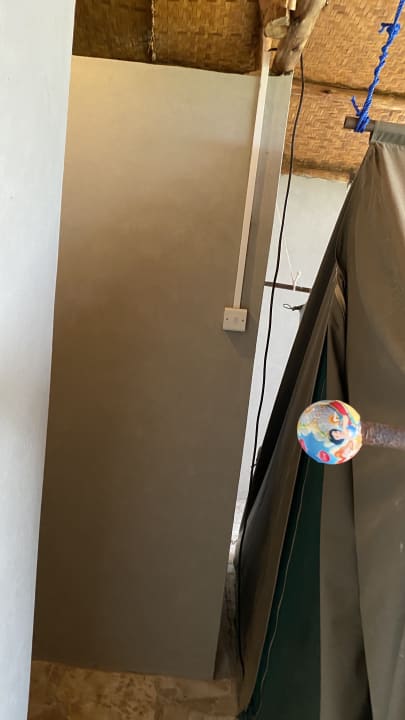 Zimmer Eagle's Nest Camp Mburo