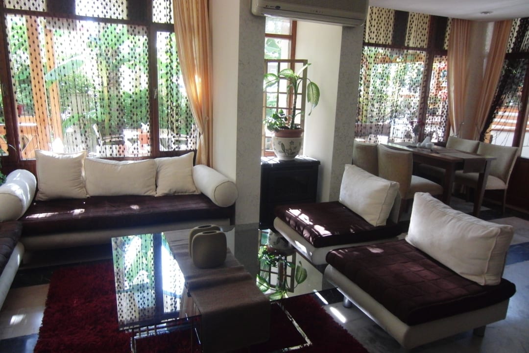 Aufenthaltsraum Beyaz Melek Hotel