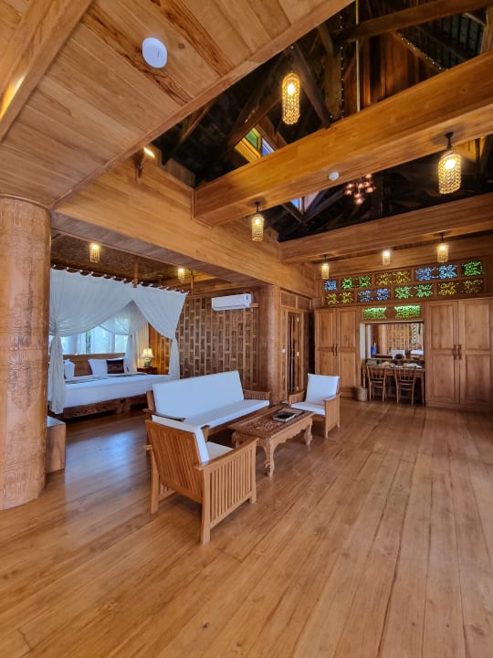 Zimmer Santhiya Phuket Natai Resort & Spa