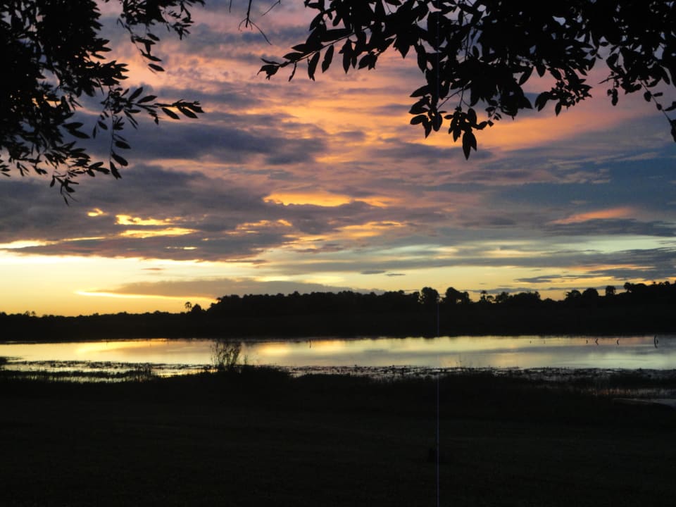 Ausblick Thamalakane River Lodge