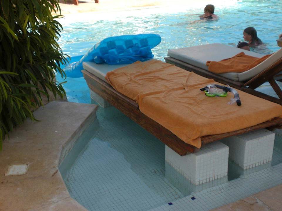 Pool The Grand Hotel Sharm El Sheikh