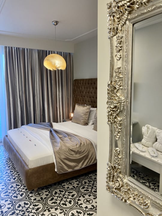 Zimmer Alexandra Golden Boutique - Adults only