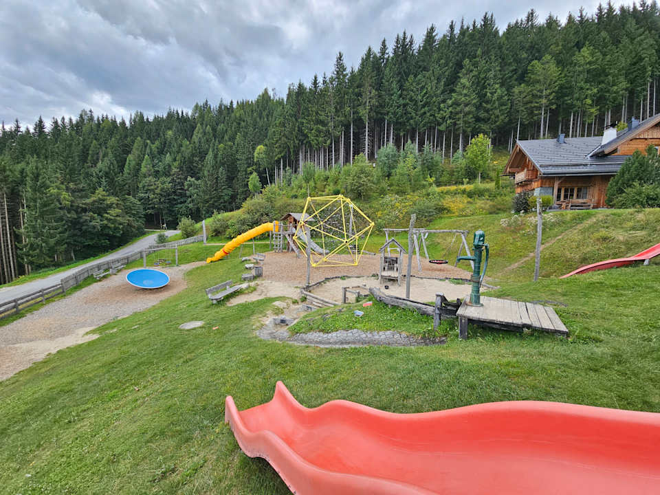 Sport & Freizeit Almdorf Reiteralm & Almhotel Edelweiss