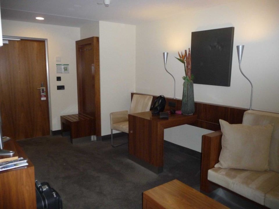 Eingang NYX Hotel Erfurt