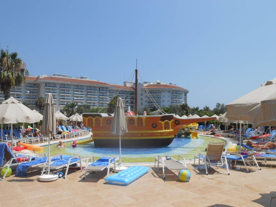 Kinderpool Seaden Sea World Resort & Spa