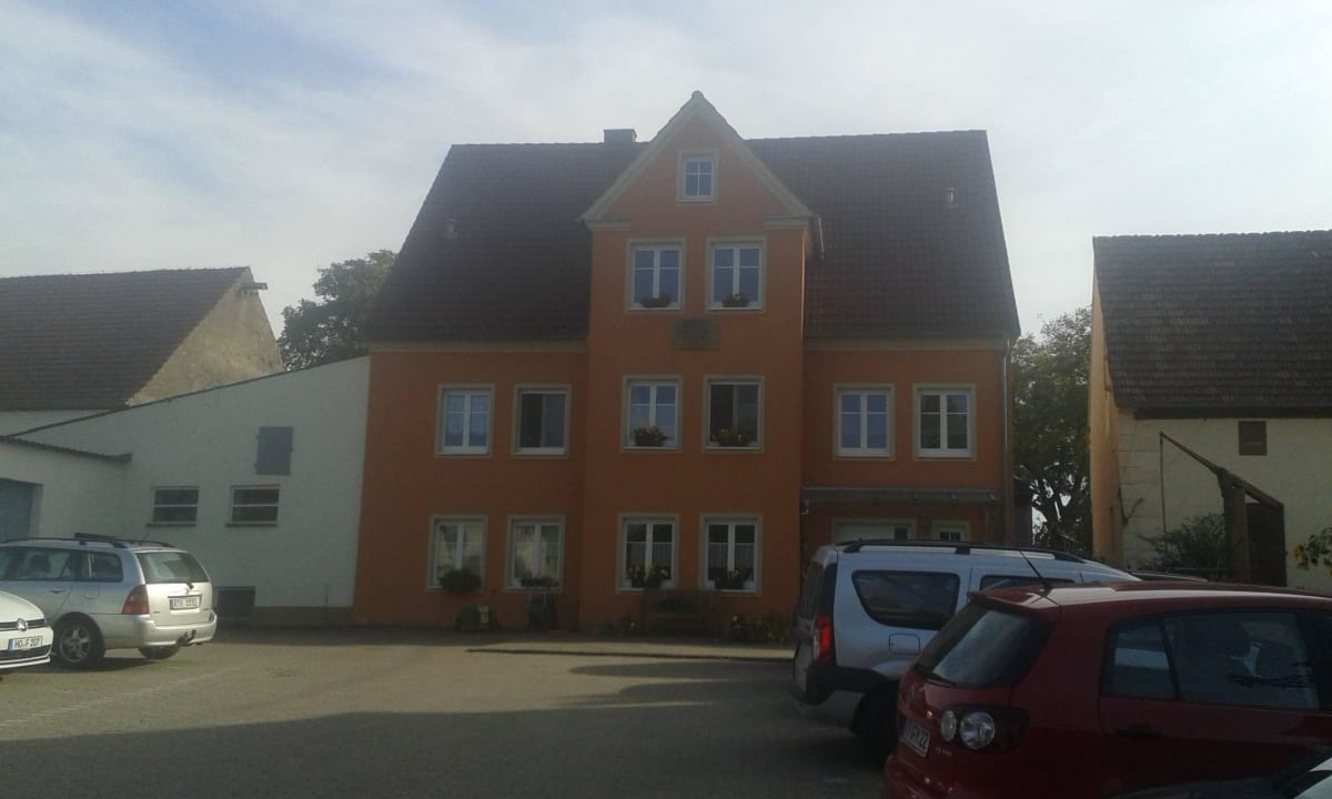 Nebengebäude Gasthof Goldenes Rössle