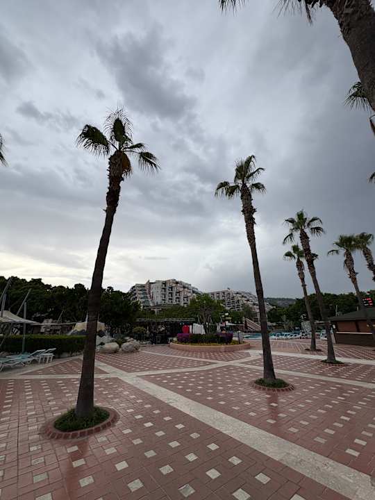 Gartenanlage Limak Limra Hotel & Resort