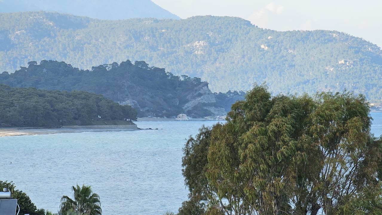 Ausblick DoubleTree by Hilton Antalya-Kemer