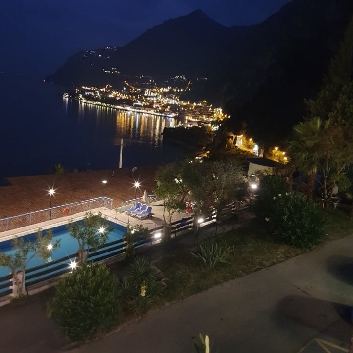 Ausblick Centro Vacanze La Limonaia