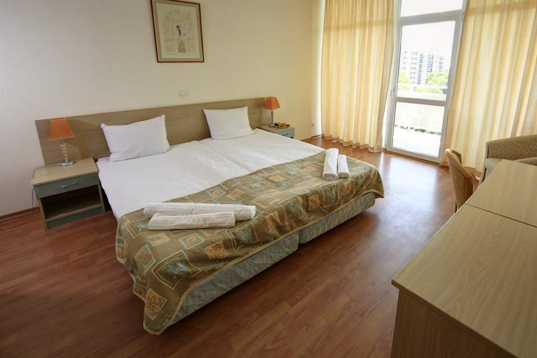 Zimmer Grand Hotel Oasis