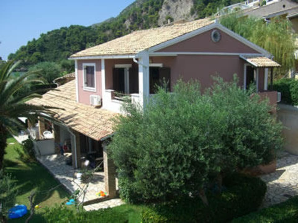 Appartment Hotel Villas Glyfada