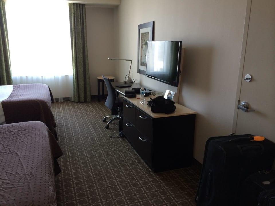 Zimmer Holiday Inn Charleston Historic Downtown