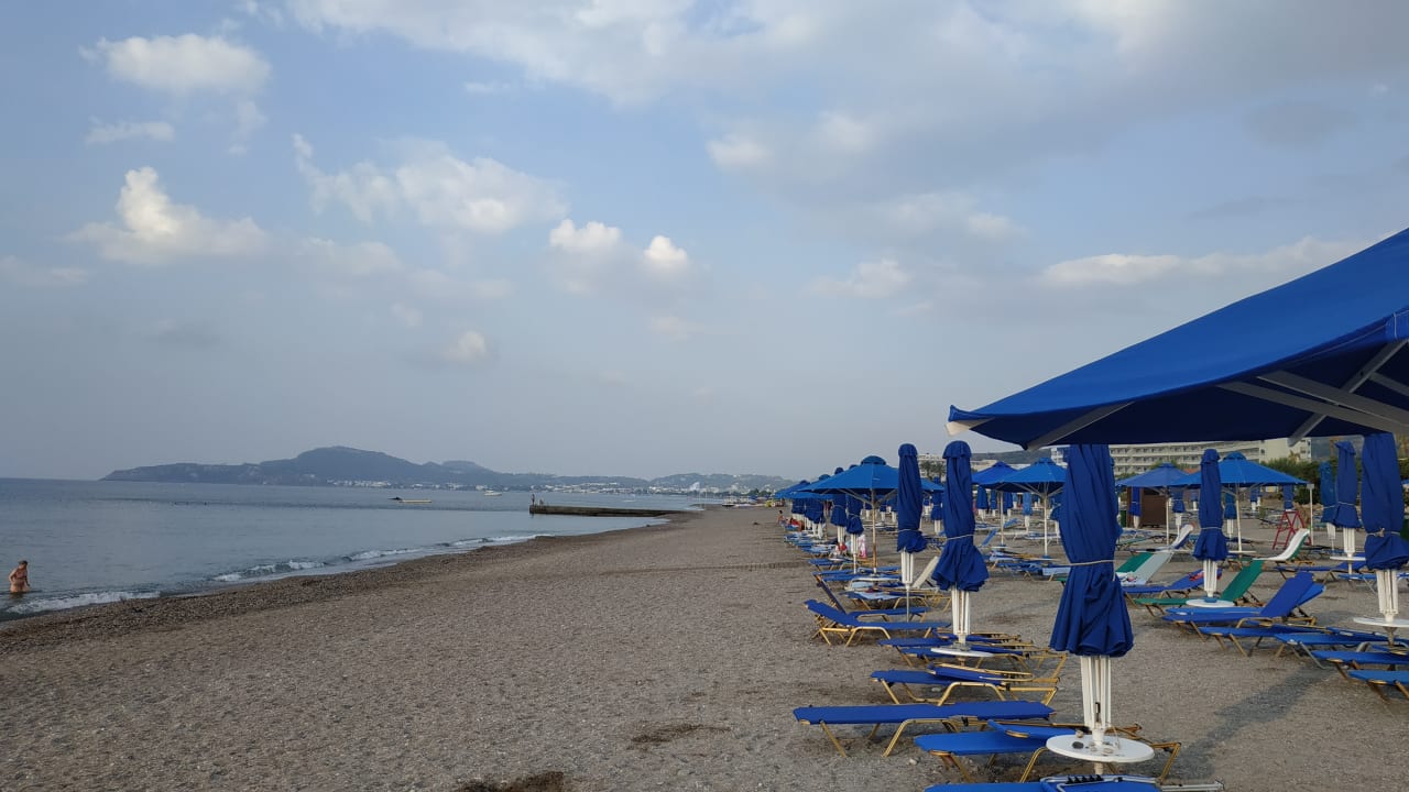 Strand Esperides Beach Resort
