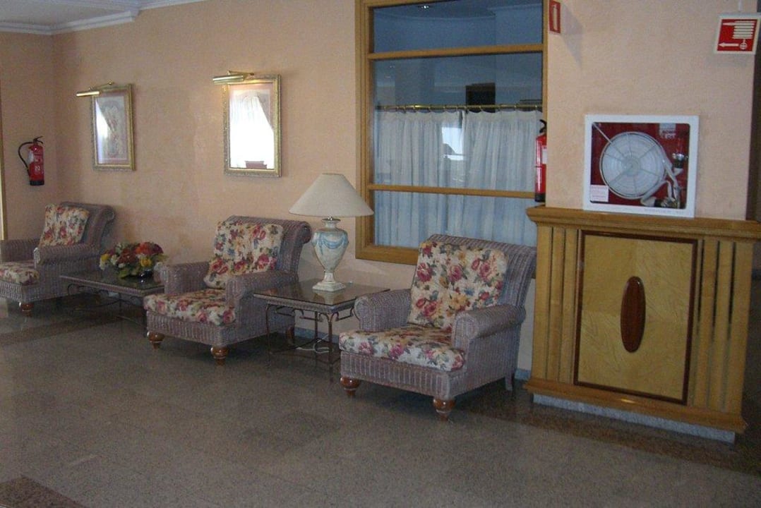 Foyer Hotel Riu Nautilus - Adults only