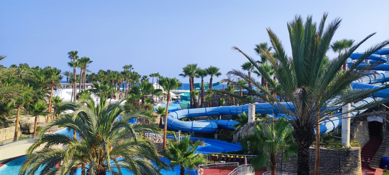 Pool Monachus Family Resort Sorgun