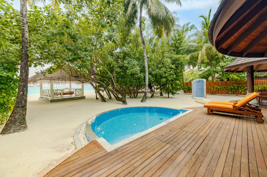 Zimmer Sun Siyam Olhuveli