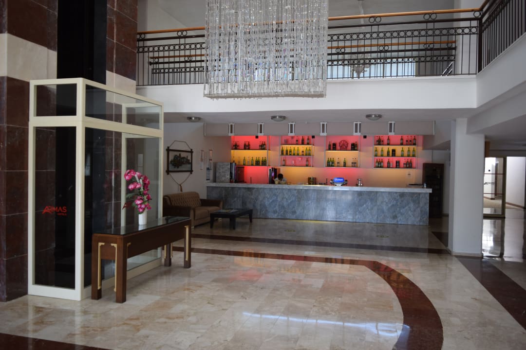 Lobby Armas Gül Beach