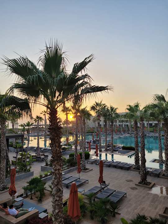 Pool Hotel Riu Palace Tikida Taghazout