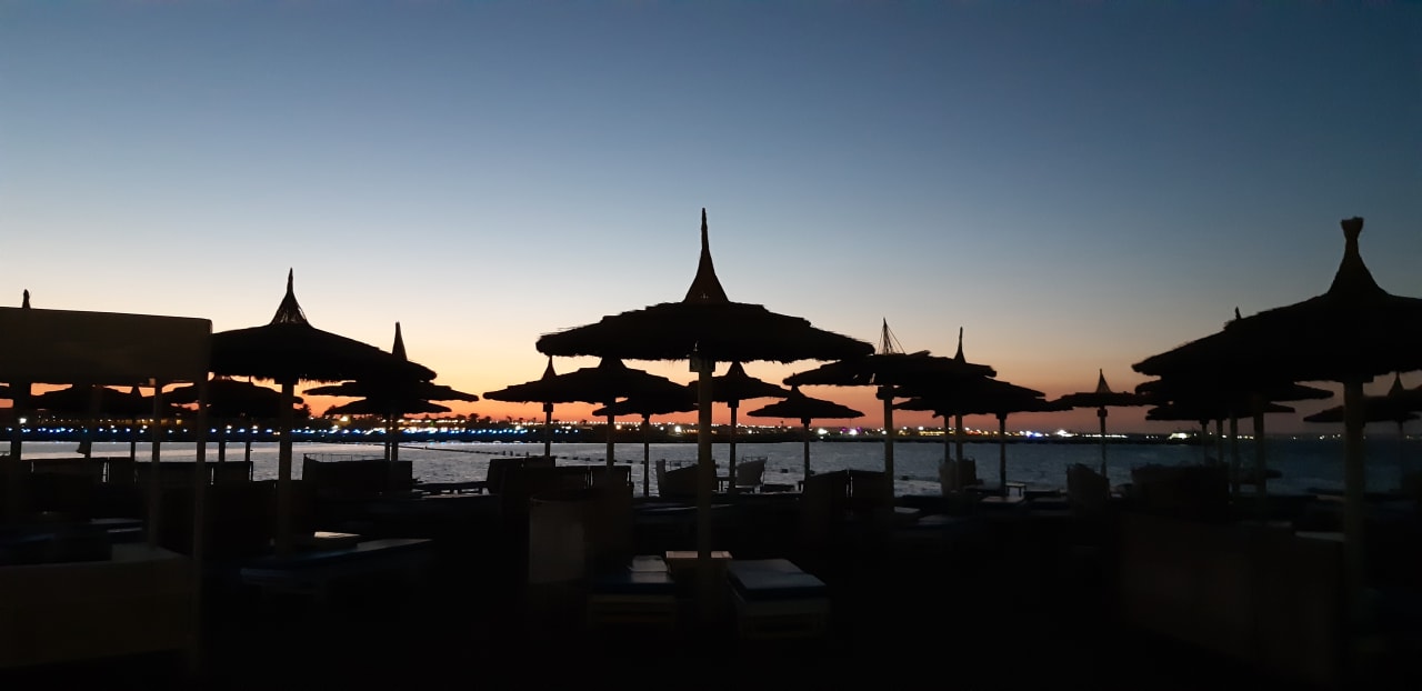 Strand Pickalbatros Dana Beach Resort - Hurghada