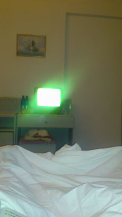 Kleiner Fernseher Hotel Faliraki Bay