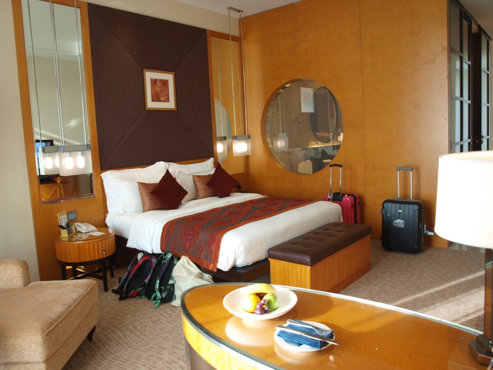 Deluxe Gulf View Room Al Raha Beach Resort & Spa