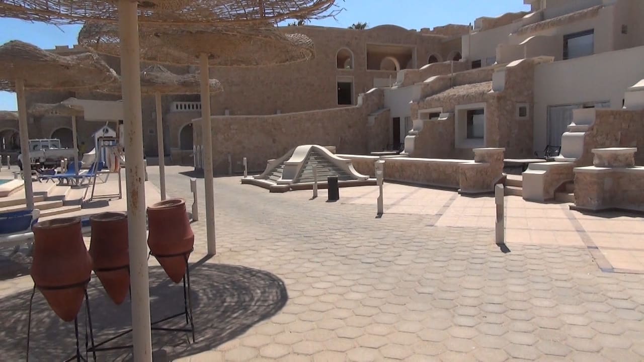 Kinderpool Pickalbatros Citadel Resort