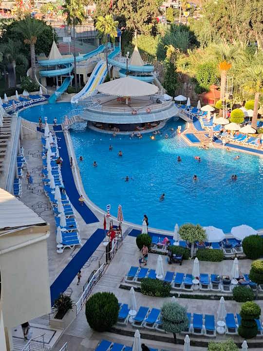 Pool Saphir Hotel & Villas