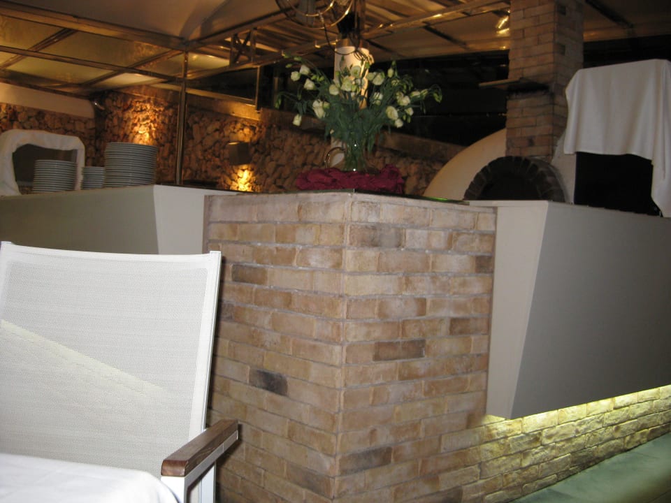 Al Aqua - Restaurant MarSenses Natura Olea Hotel